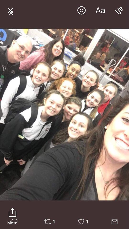 kilroy_simon's tweet image. 13 Black ready to get this season started! #kivaproud! #kivastrong