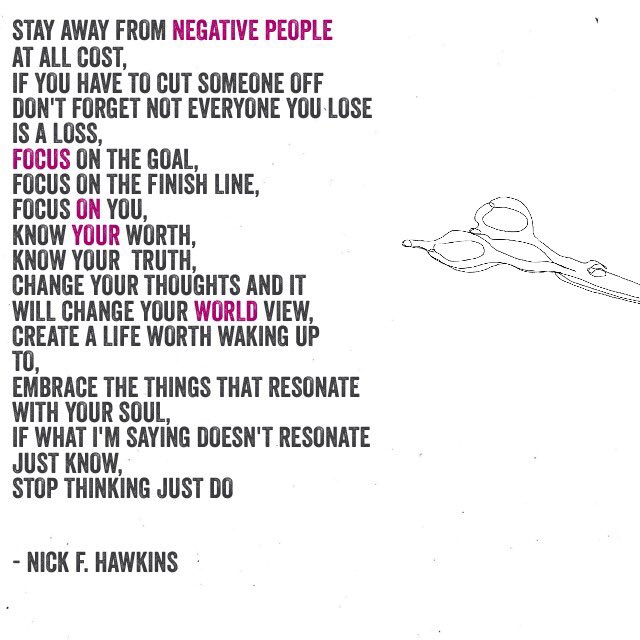 NickHawkinz's tweet photo. Sometimes you have to cut people off 

#poets #poetry #poetrycommunity #writerscommunity https://t.co/e5LhnOA5Sr