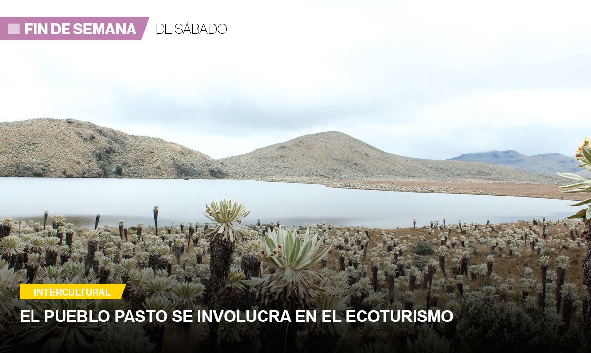 elcomerciocom's tweet photo. Un grupo de mujeres descendientes del pueblo indígena Pasto, le apuesta al turismo en Carchi. Ofrecen artesanías y comida típica » https://t.co/kb2NUdUctR https://t.co/zKaFEGxVqt