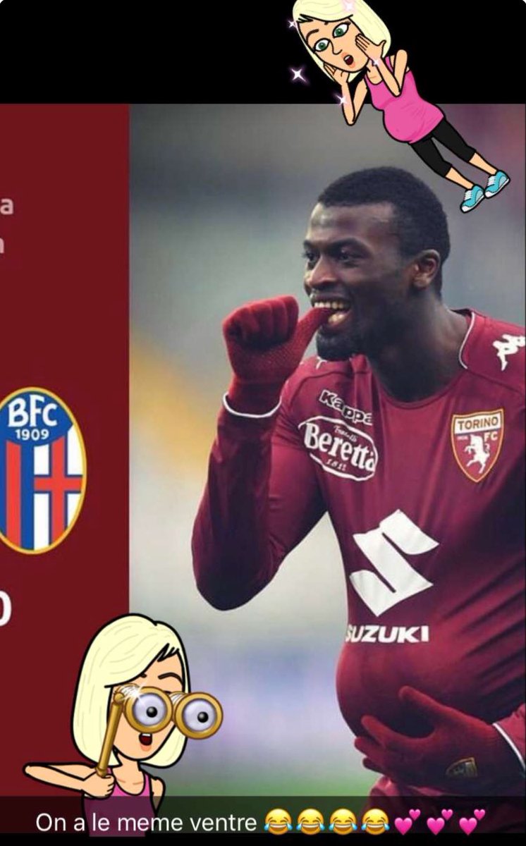 karane0771's tweet photo. @EmilieSS9Off @MBaye9Niang trop mignon futur papa 🤰🏼🍼😍 https://t.co/7uEdkn884T