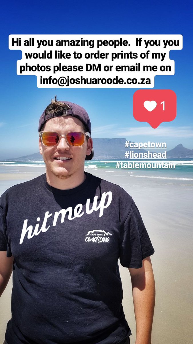 Joshua Roode tweet media
