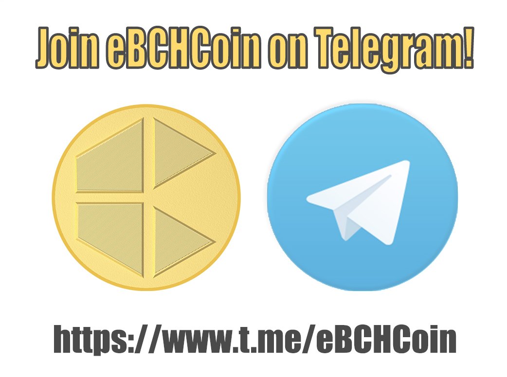 CoinPulseEx's tweet photo. Join us on Telegram to get all the latest eBCH &amp; Coinpulse news..

https://t.co/G1U433cBHq

#coinpulse #ebch #Telegram
#ebchcoin #ebchcoincash #coinpulseexchange https://t.co/42r1RqCtw9
