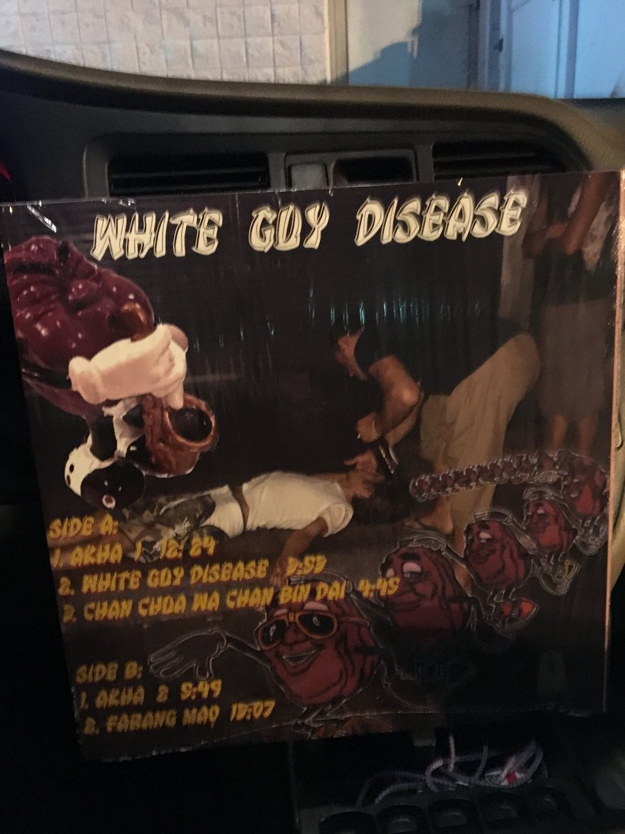 SunwatchersBand's tweet photo. Hello our lil brother act DRUNKEN FOREIGNER BAND hits on TRANSPACIFIC SOUND PARADISE ON @WFMU tonight. #PsychWorld https://t.co/af0jFjIpTl