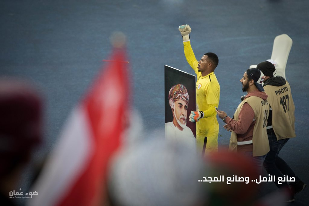 omanlight1's tweet photo. 5-
#الامارات_عمان 
#عمان_بطل_خليجي23
#من_عمان_شكرا_الكويت https://t.co/gYbIV5jCmH