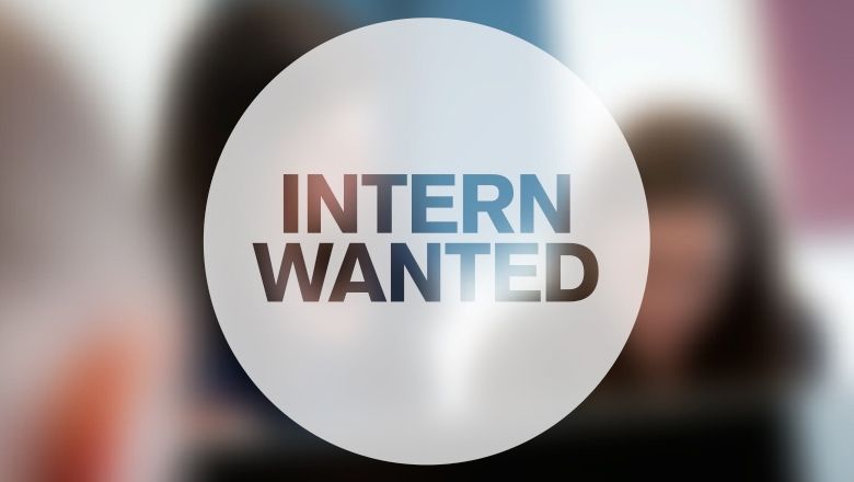 We're seeking a motion graphics intern. For details visit buff.ly/2EgnKZ5