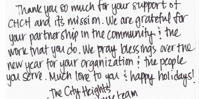 PeterACallstrom's tweet photo. Dear @ch__coffeehouse, we love you a latte! ☕️  #sdcoffee #chch #nonprofit #communityengagement https://t.co/j3l56NleZ4
