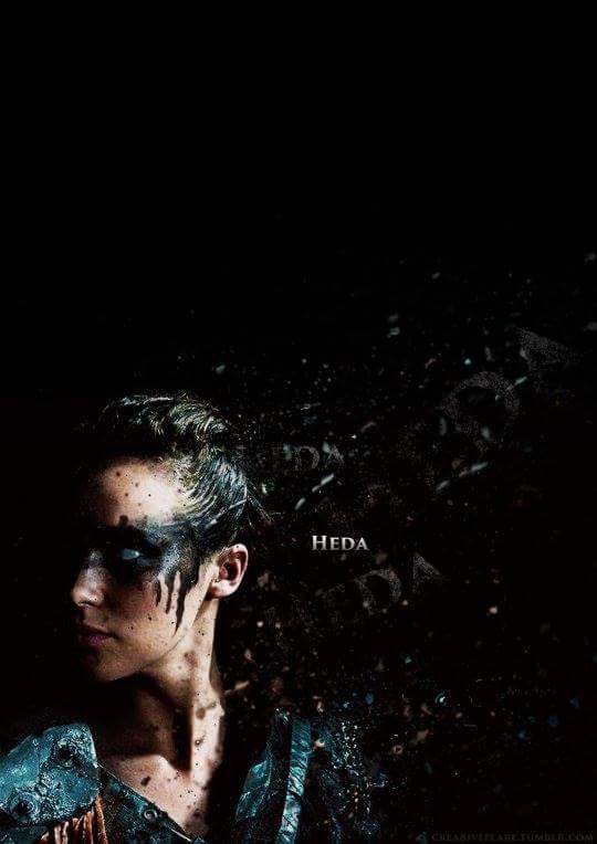 Lexa deserves better <a href="/JRothenbergTV/">Jason Rothenberg</a> #justsayin