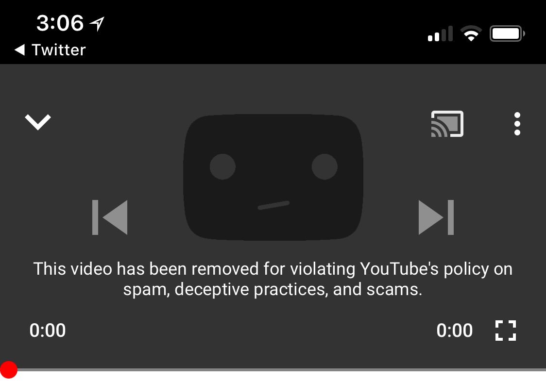 KEEMSTAR's tweet photo. (I lost my Virginity)

Jake Paul Striked by YouTube! https://t.co/F8vM94rGx8