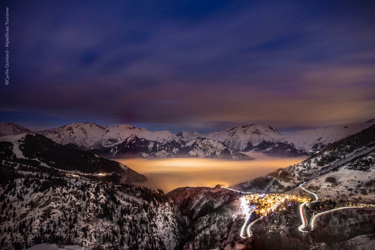 Alpe d'Huez tweet media