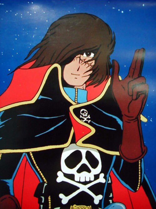persnicketydeku's tweet photo. I see no difference. #StevenUniverseStranded #larsofthestars #bingobongo #captainharlock #spacepiratecaptainharlock #whatatimetobealive https://t.co/X2qV093AHS