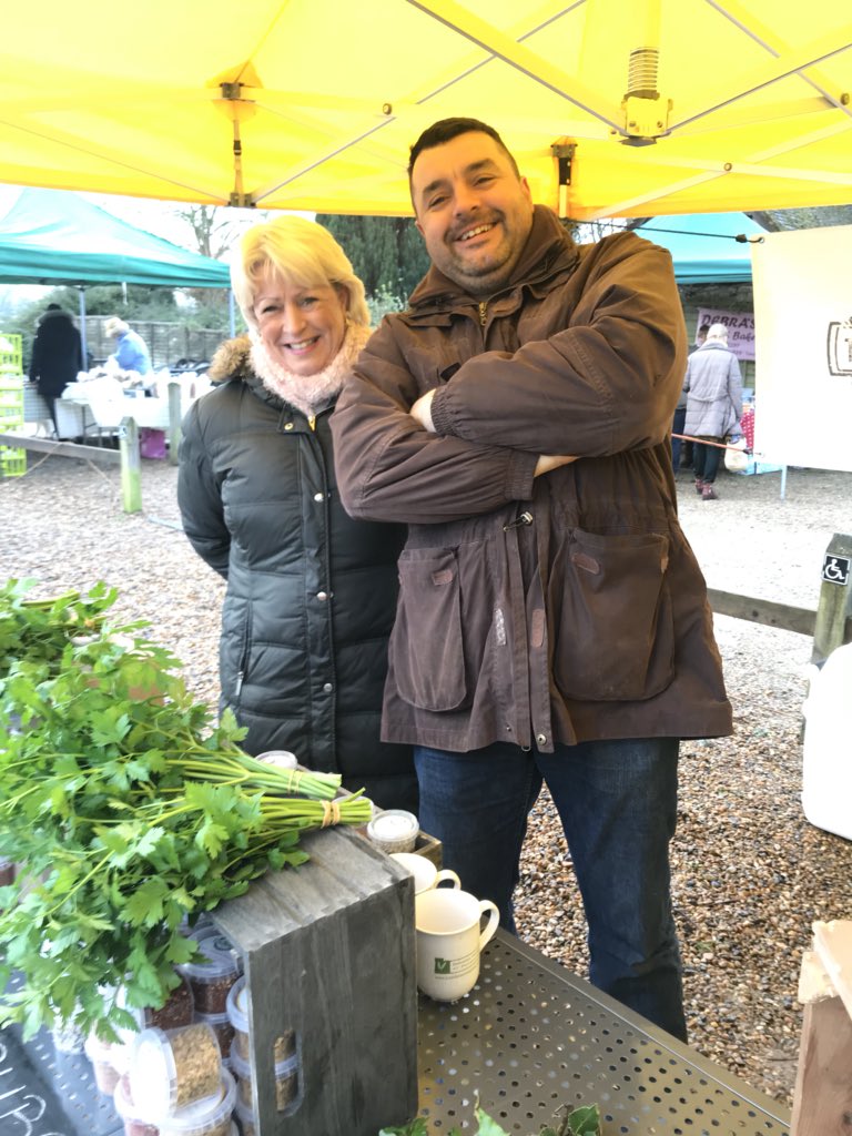 PenshurstFmMrkt's tweet photo. Great day at the market today, many thanks to  all our fabulous and loyal customers and hardy stallholders... great start to 2018 ... local food local knowledge and great community. Our next market is on Saturday, February 3 ... looking forward to seeing you then :) https://t.co/lD4vFsEK3d