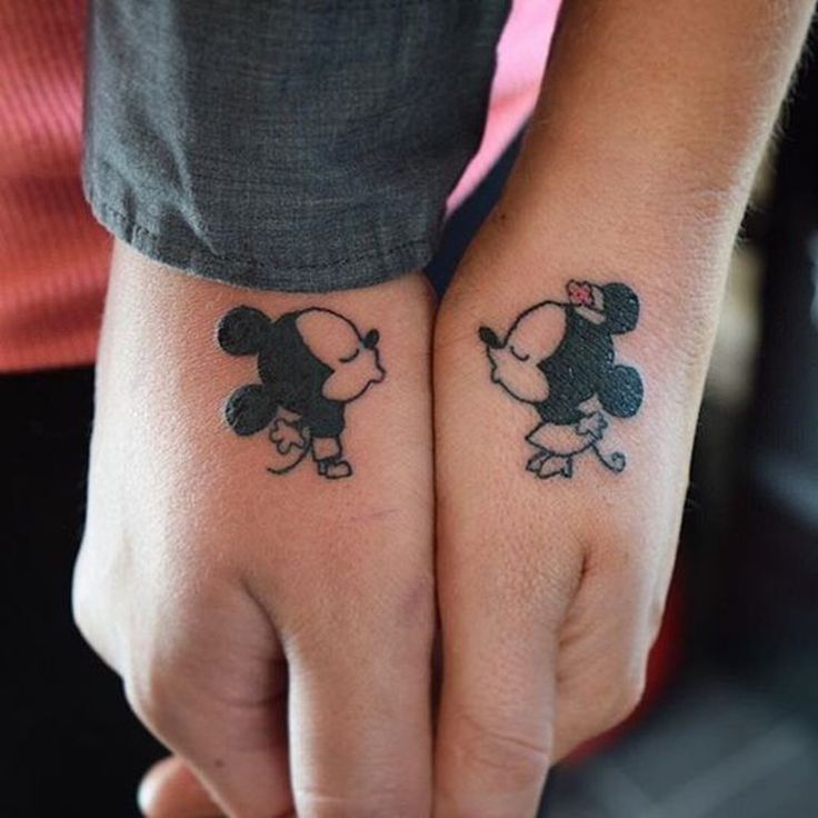 Mini Tattoos™ tweet media