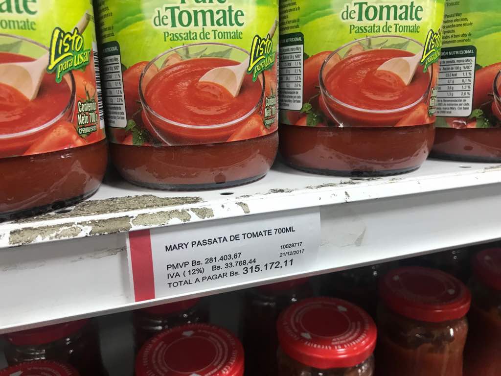 EnProductos's tweet photo. Ahora quién va a comprar passata con estos precios
Getafe https://t.co/rFNVAKNe6p