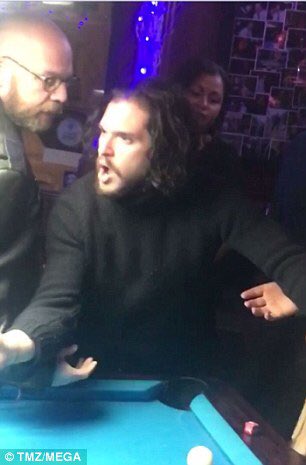 When you hear Game of Thrones isn’t coming back until 2019.