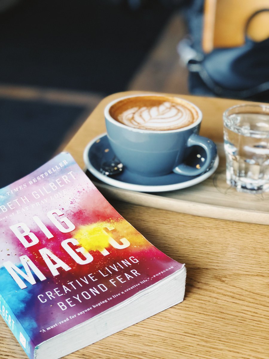 flightnco's tweet photo. A tried and true way to combat the Ohio winters ~warm coffee house + a good book. https://t.co/L4D0iH3Bjh