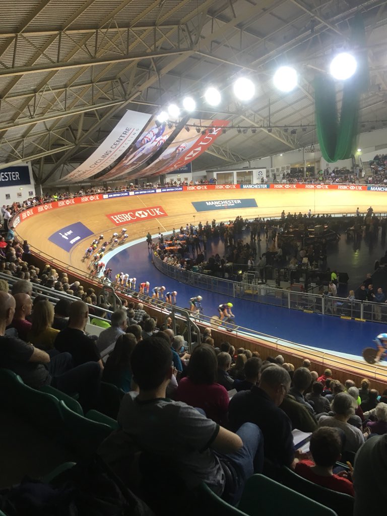 <a href="/Pedalsure/">Pedalsure</a> it’s gotta be Ella Barnwell. Great ride in the scratch race. 2nd win of the night. Fantastic future. #pedalsurerider