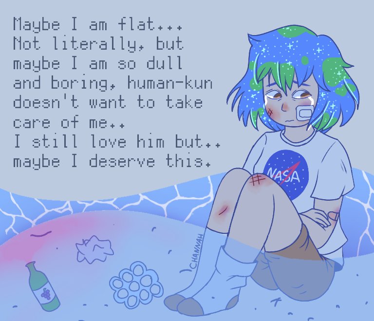 channahchan's tweet photo. Is this really what we want?
#earthchan #saveearthchan 
https://t.co/f6e6d7PAmY https://t.co/FYmfTYuyKK