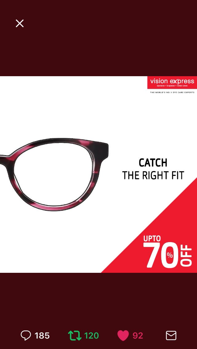 whimsical_chic's tweet photo. @Visionexpressin Here I go with my perfect screenshot #CatchTheFrame #ContestIndia #ContestAlert https://t.co/K6mh0glDmX