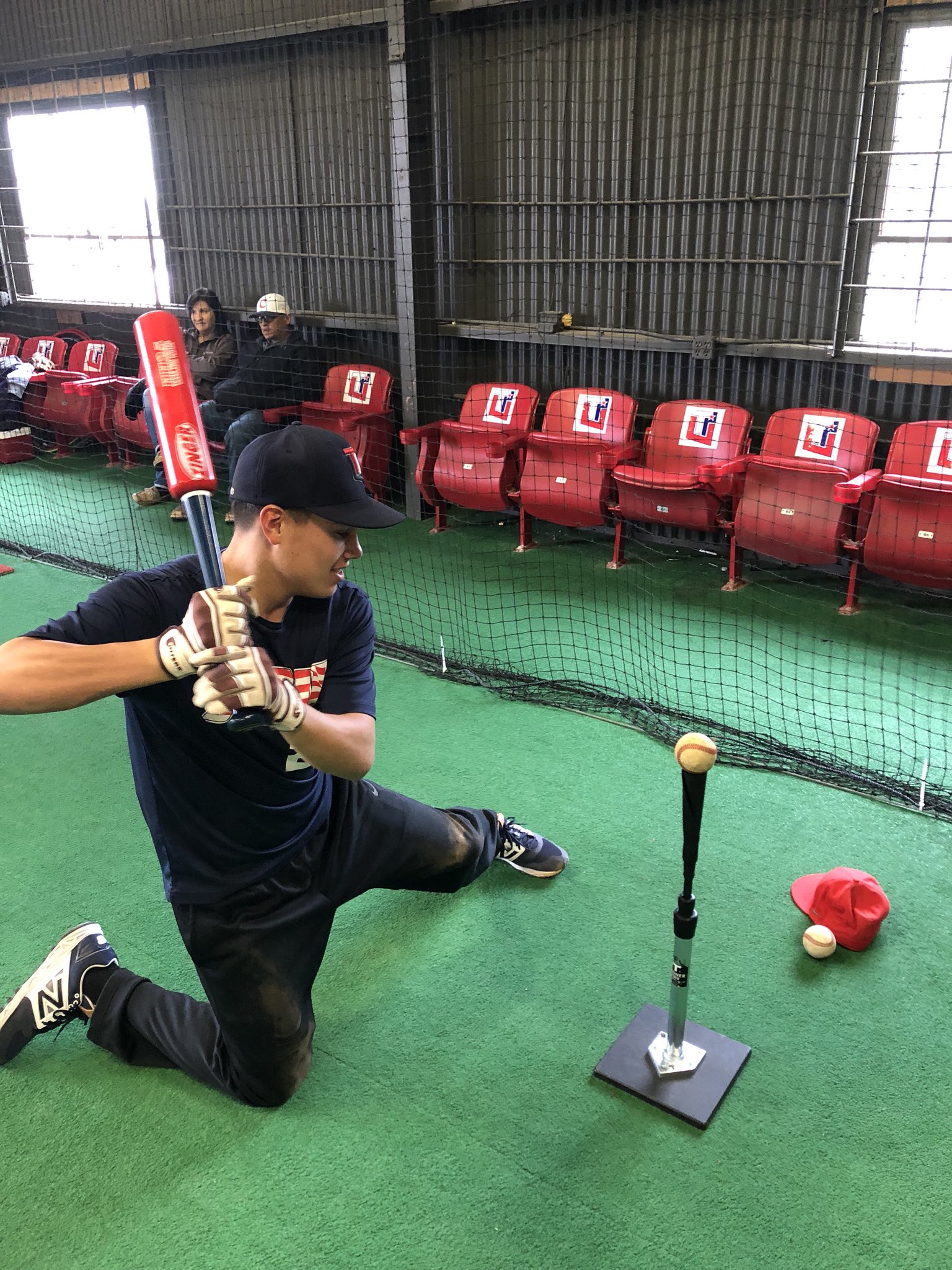 zinger training bats