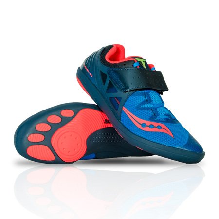 saucony throwing shoes