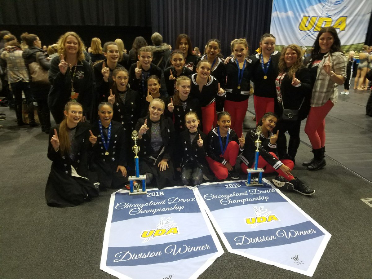 GymTymeIL's tweet photo. FIRST PLACE for Infinity and Intensity!! Congratulations to our athletes and coaches. #UDAchampions #GTILdance https://t.co/HWSavJzivi