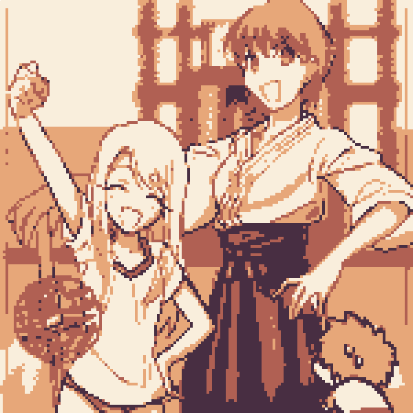 Udn01's tweet photo. @tos GBぽさ https://t.co/L0ZXDjGXla