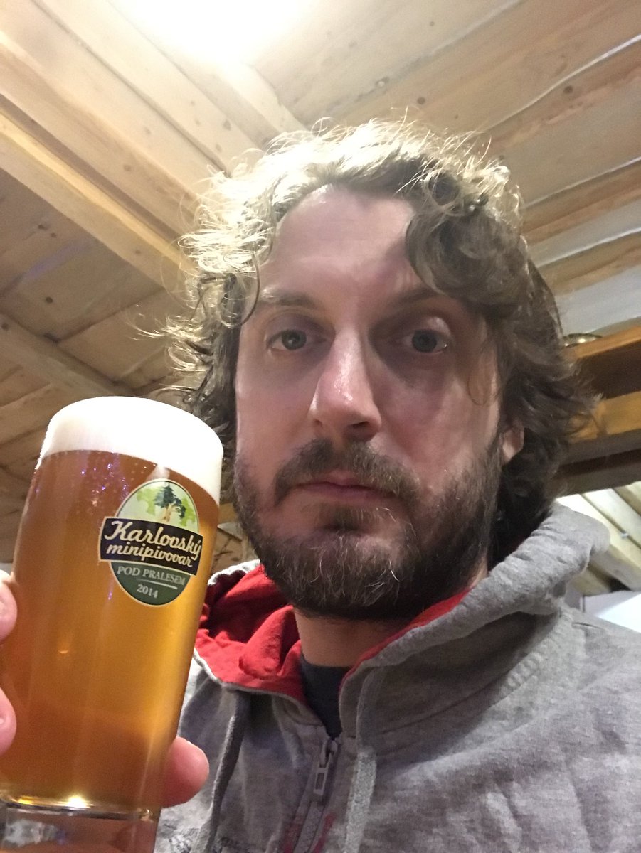 1001BeersBlog's tweet image. One small one in the eastern moravia's Beskydy woods. Karlovsky minipivovar Pod pralesem. Great ipa, decent others. #beer #beerblogger