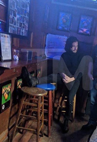 marxlboro's tweet photo. kit harington is my spirit animal https://t.co/yzk1DA9DHB