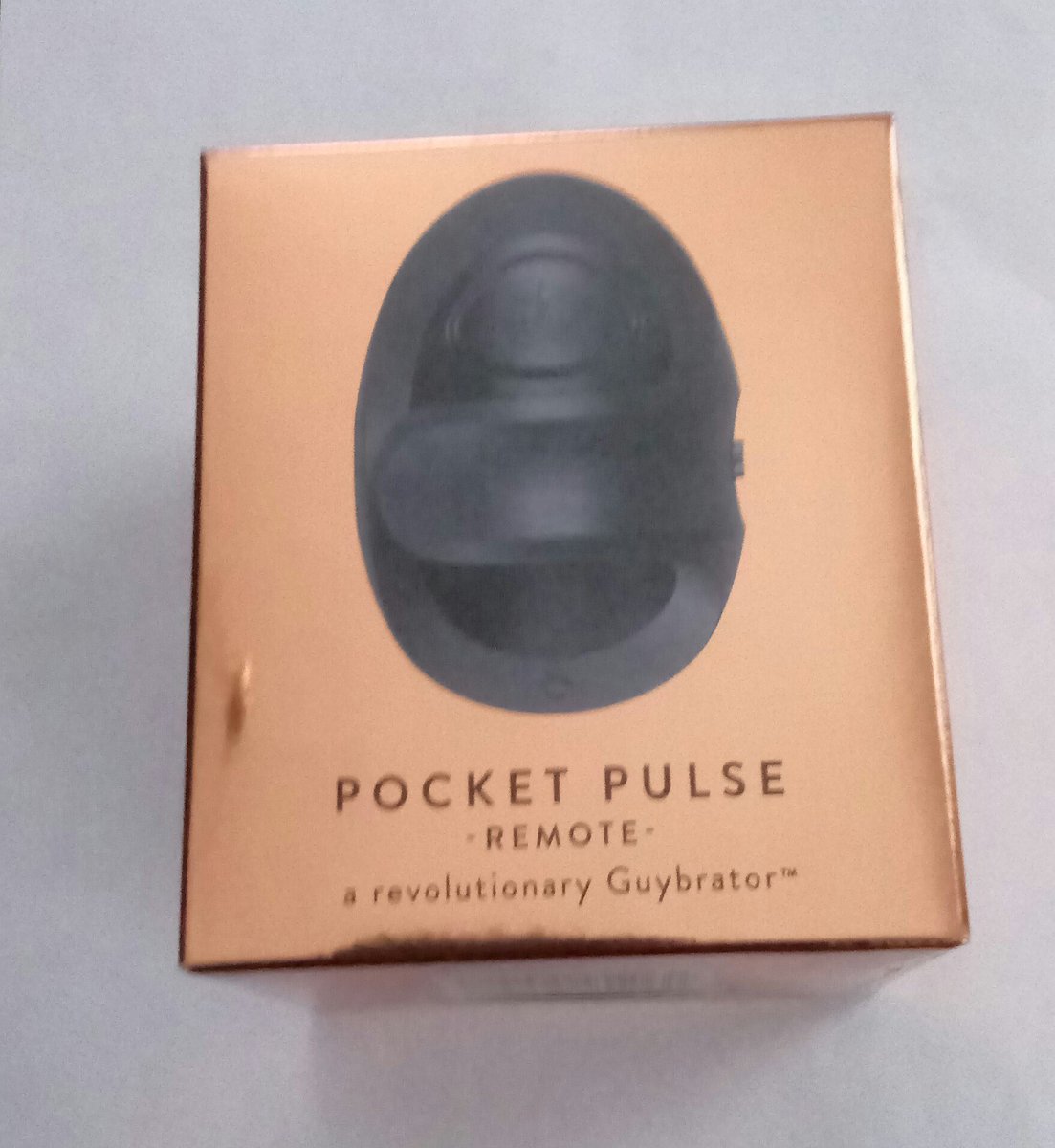 AllTheSexRadio's tweet photo. Big thanks to Adam Lewis & the whole crew at @HotOctopuss for the opportunity to test the new #PocketPulse!!
We'll be talking about this space age looking toy on our show soon.
But first, it's time to charge this bad boy!! https://t.co/RF8ZUVFxSr