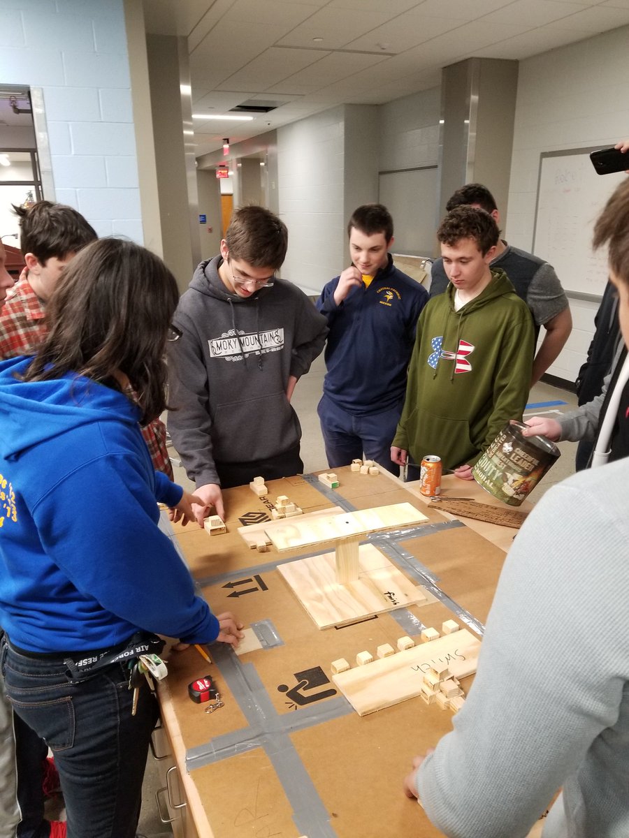 PCC Robotics Team tweet media