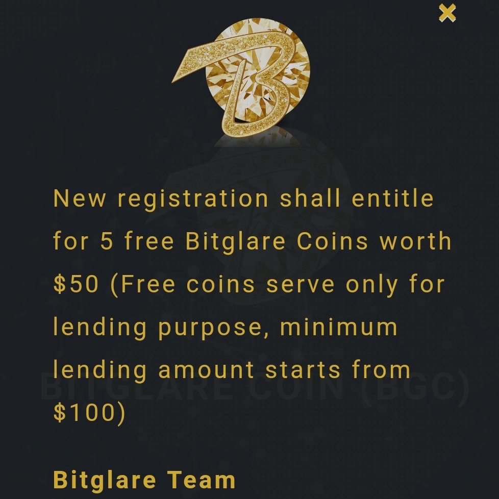 Virtual_Dollar's tweet photo. #BITGLARE 🤓
What you don't know about Bitglar...
-Giving away 5 coins free equal to $50
- ICO price 1$ each after ICO 10$ guaranteed by the company , will never go below that
- Cheapest ICO with the biggest gains
More info
https://t.co/DKLpC4GO4B
#bitconnect #davor #grx #BCC https://t.co/3NmKPwW3EZ