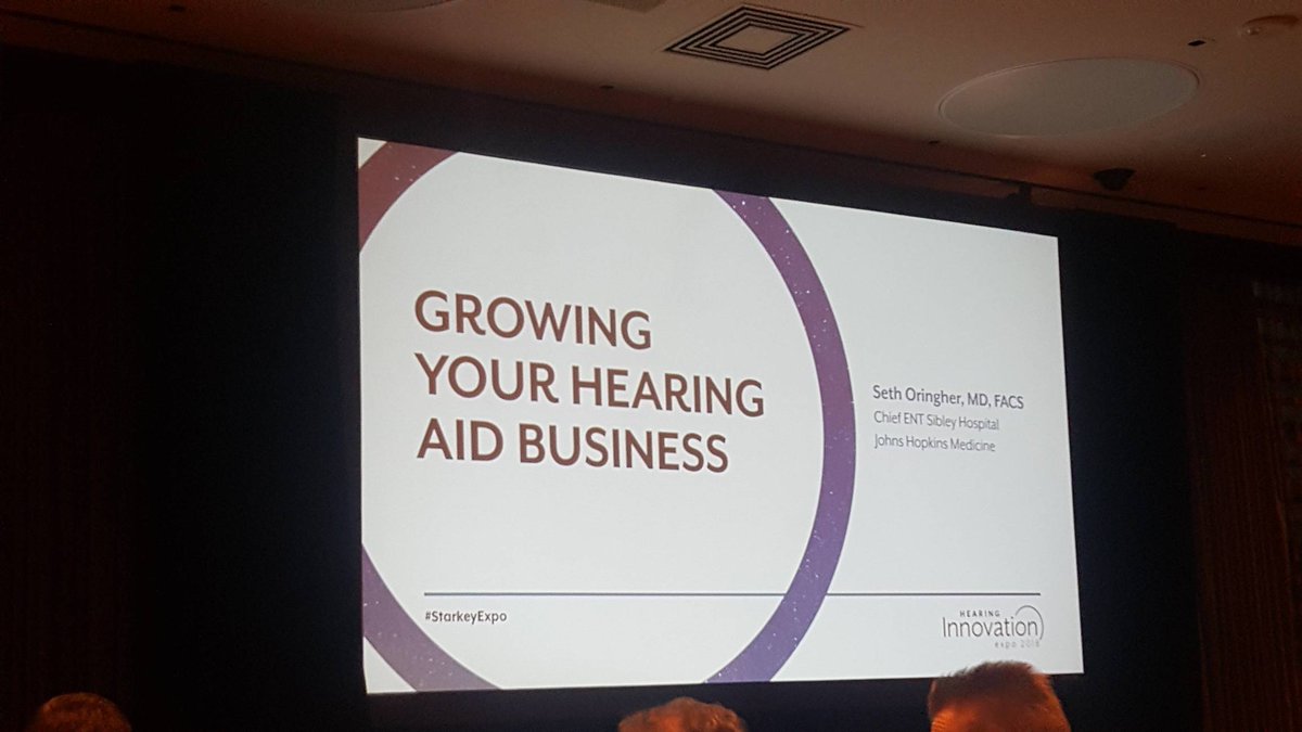 Ready to start the last educational sessions of #StarkeyExpo - crowd.cc/s/1lviY