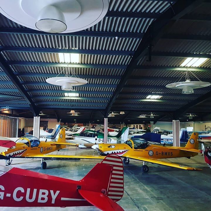 Plessey Southern Flying Group tweet media