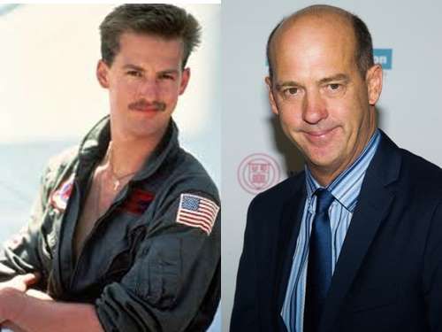 Paul Haine Am I The Only One That Never Knew Goose In Top Gun Was Played By Anthony Edwards