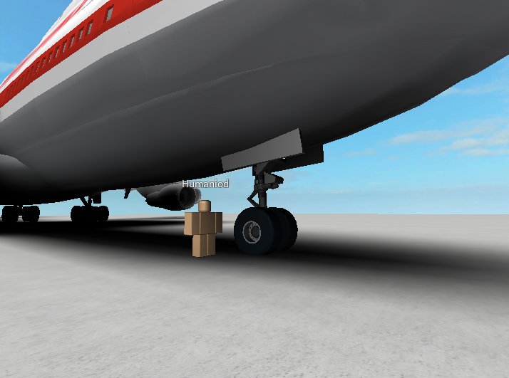 AIRPLANE UPDATE in Roblox  Life 