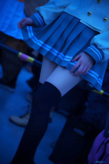 コスプレイヤー天上てんこのTwitter画像7