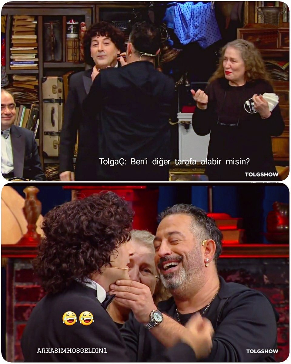arkadasimgel1's tweet photo. #tolgshow https://t.co/W2tjKrGCS8