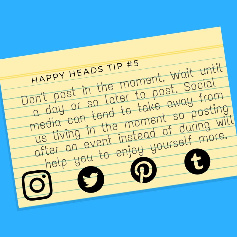 Happy Heads tweet media