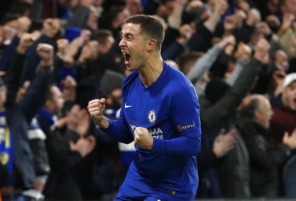 Happy birthday to Eden Hazard ( The Chelsea winger celebrates his 27th today. 