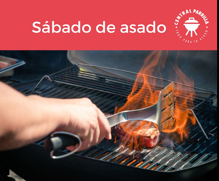 CentralParrilla's tweet photo. #FelizSábado Melchor, Gaspar y Baltazar 🐫🐘🐎 te trajeron el asador que querías???
Si no fue así... ven a Central Parrilla por el tuyo!! #MerezcoUnAsador https://t.co/xyY9BhLM9x