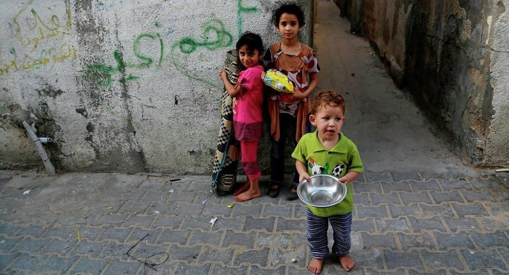 gazawyana1's tweet photo. Save Gaza!

Gaza has reached an unprecedented situation as a result of the Israeli siege over the past 11 years, as well as the almost permanent closure of the crossings, making Gaza the world's largest open-air prison
#savegaza 
#Gaza https://t.co/pNZsE5WfTc