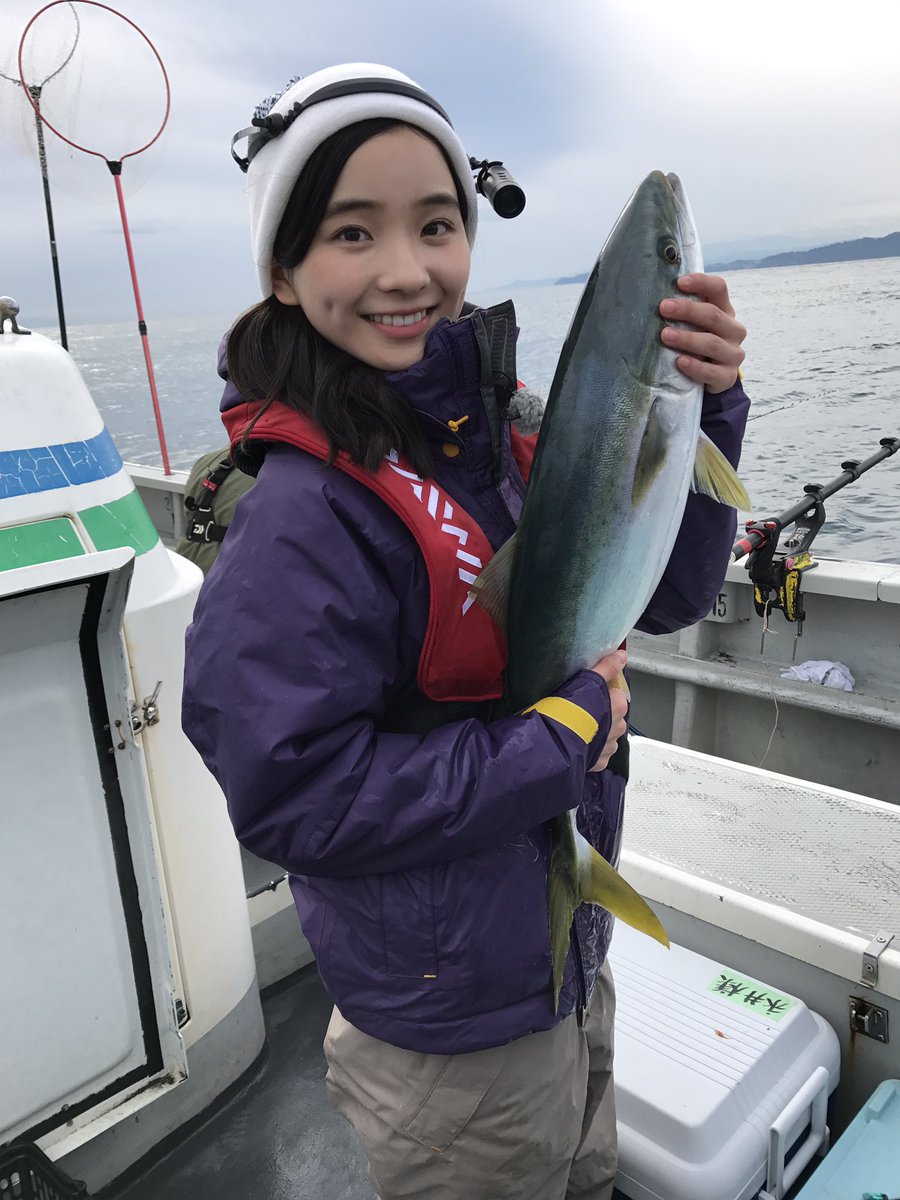 レプロartist V Twitter 福地桃子 本日21 00 Bs日テレにて放送される 照英 児島玲子の最強 釣りバカ対決 2時間spに出演します ぜひご覧ください T Co Y7n3umxmi4 レプロartist V Twitter 福地桃子 本日21 00 Bs日テレにて放送される 照英 児島玲子の最強 釣りバカ対決 2時間spに出演します ぜひご覧ください T Co Y7n3umxmi4