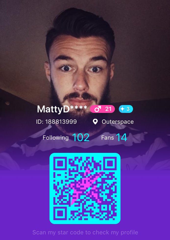 Matthewdevlin20's tweet image. Trending Now! MattyD**** is broadcasting on Live.me. Join us! liveme.com/user/index.htm… come check me out