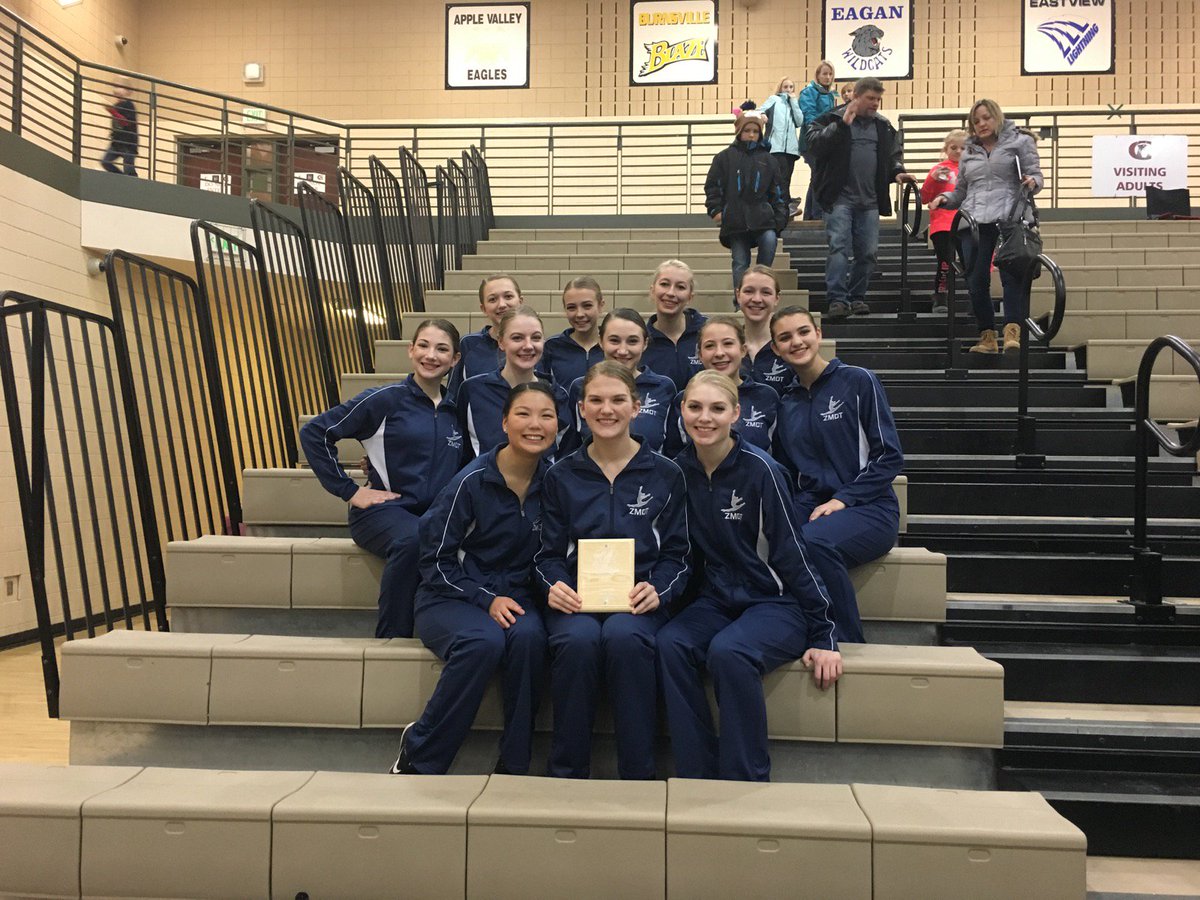 theZMDT's tweet photo. Jazz took third at Lakeville South! Great job today! https://t.co/OfJByZkGz2