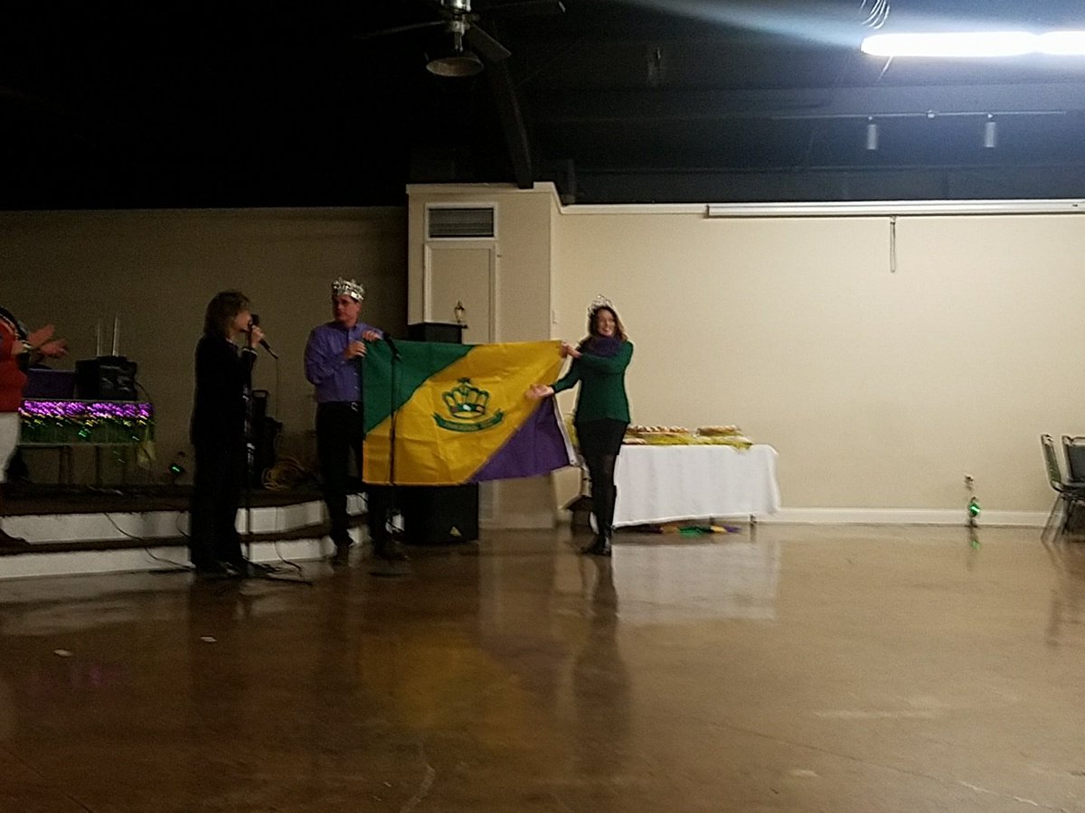 Krewe of Omega tweet media