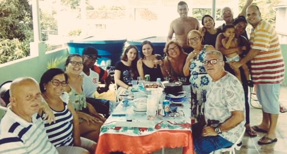 fandondapinga's tweet photo. Faziam mts anos q não rolava esse encontrão! #FamiliaValle https://t.co/arLv1kOnmP