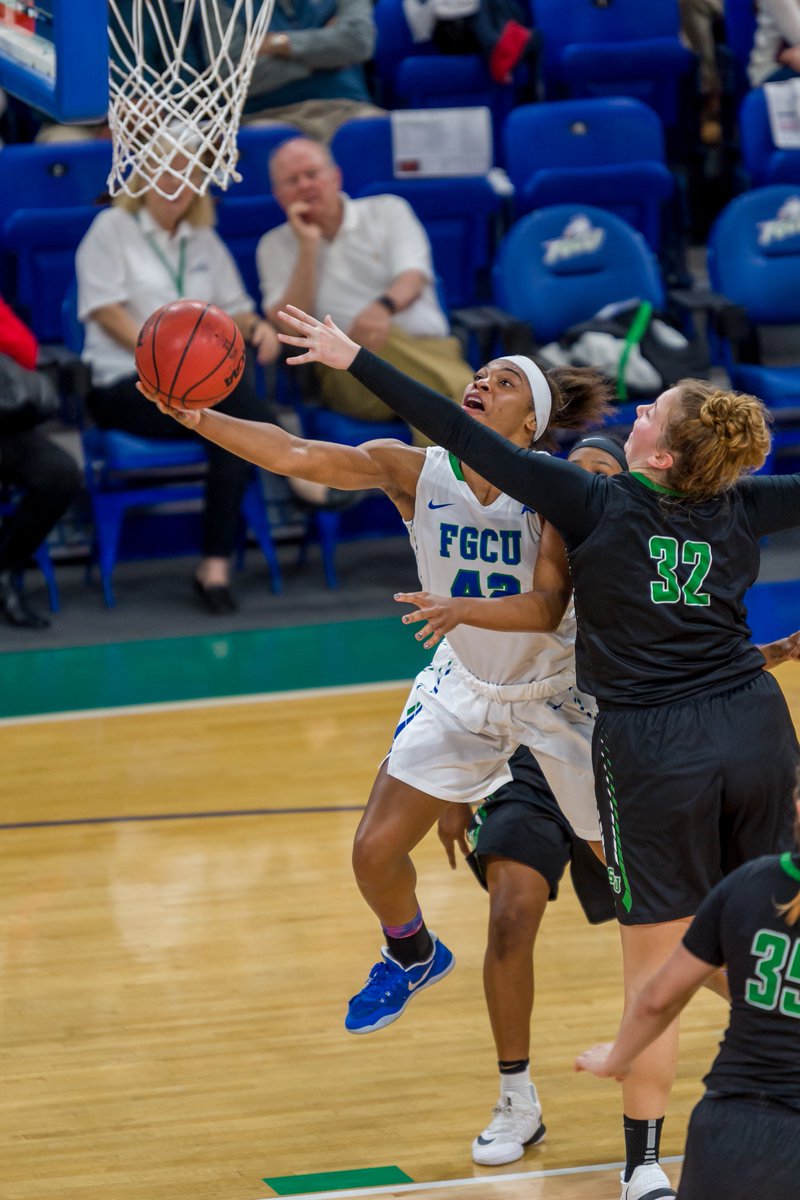 FGCU_WBB's tweet photo. RECAP: @FGCU_WBB Stomps Stetson 80-40 Behind Adderly's Double-Double #WingsUp #RainingThrees #StompStetson 🤙 🦅 🌧 3️⃣'s 

Story: https://t.co/F1FYcVqqt5
Box Score: https://t.co/A5sPLcvF4v
ESPN3 Replay: https://t.co/hNOiePbiKs
Photos (Linwood Ferguson): https://t.co/NtVjtwFquP https://t.co/8NhUXJbiIV