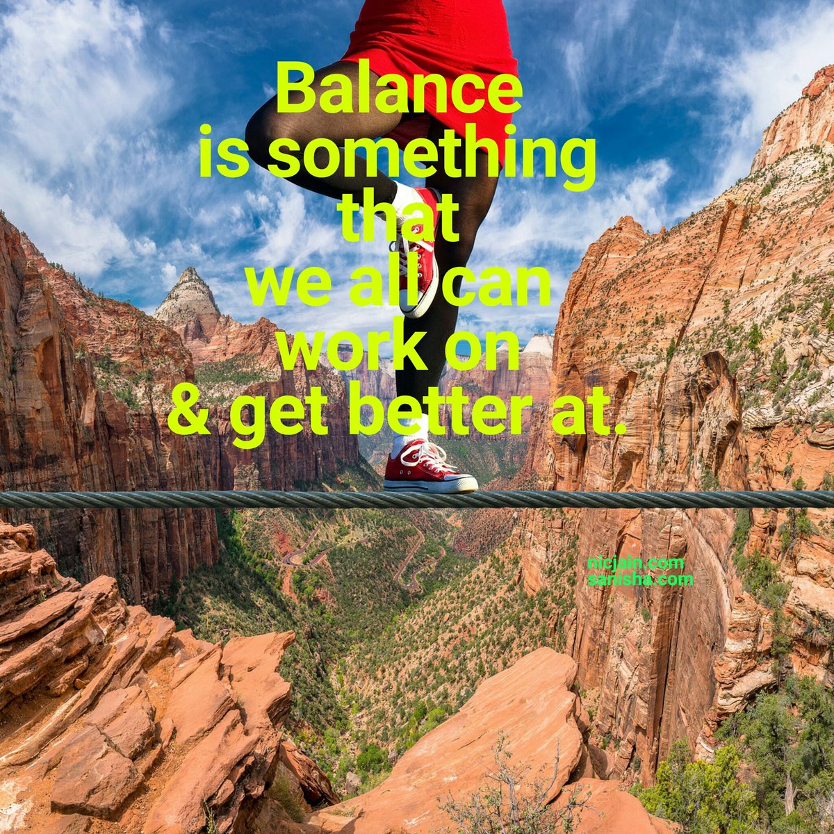 MeetNicJain's tweet photo. Focus to keep only the highest priorities to balance with. The 80-20 rule: few items provide most of the results - so b careful what u picked to work on. #attractionmarketing #digitaltransformation https://t.co/kyBgL6ozrr