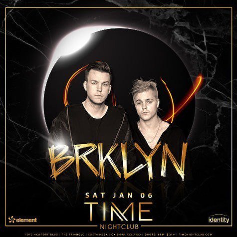 RaveLoop's tweet photo. 🎉 Enter #PromoCode RAVESAVE for 10% OFF #TimeNightclub tix 👉 https://t.co/clDSM2CPl1 🎉
#BRKLYN @brklynmusic
#TimeNightclubOC
#ItsAboutTime
#TheTriangle
#CostaMesa
#NewportBeach
#RaveLoop
#RaveSave
#RaveMeetup
#HouseMusic
#BigRoomHouse
#ElectroHou… https://t.co/2iuDpYicyt https://t.co/1MNshS6HJn