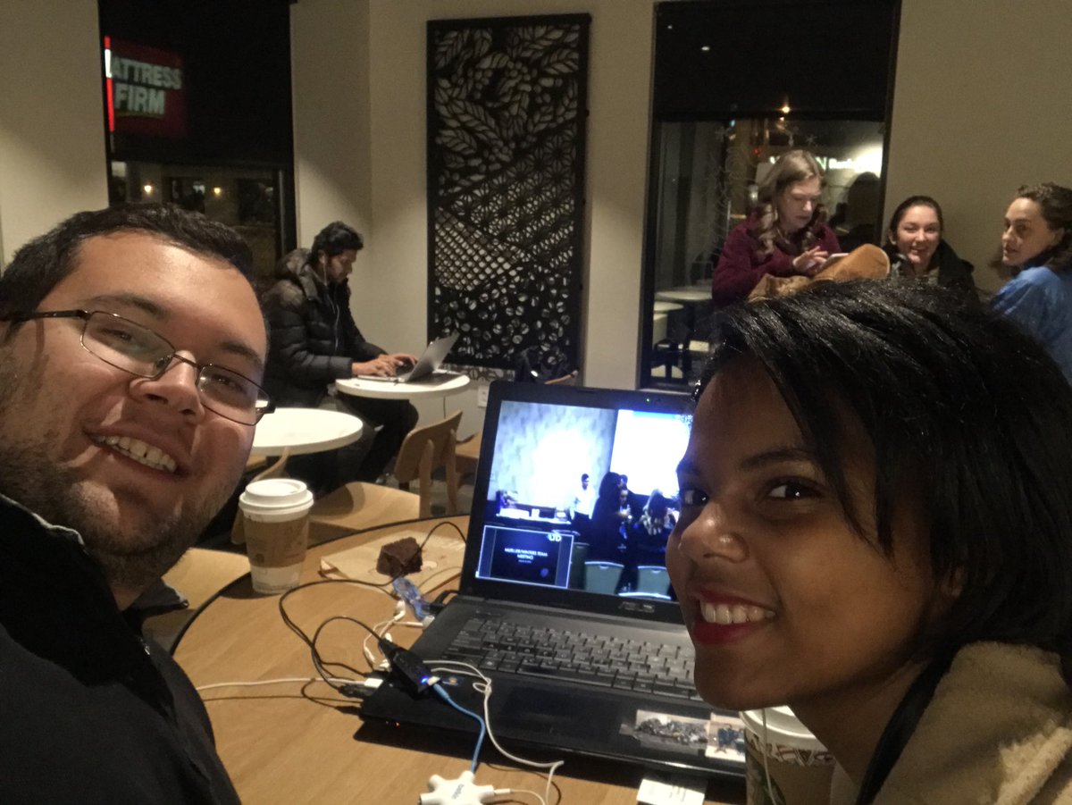 PQVeen's tweet photo. Amiri TM here ready to receive in 2018! #muellerteammeeting @LTDDenver @LTDCoSprings @LTD_Nashville @AmberleeN2011 https://t.co/AZ3T6hZfXe